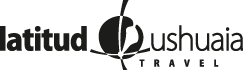 Latitud Ushuaia Logo